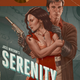 Illustration for article titled Exclusive Firefly Variant Cover Is Shiny